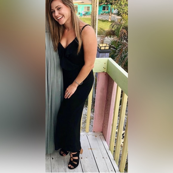 H&M Pants - Black Jumpsuit